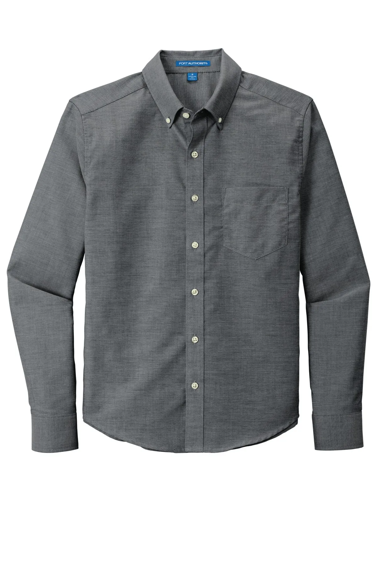 Port Authority Untucked Fit SuperPro ™ Oxford S651