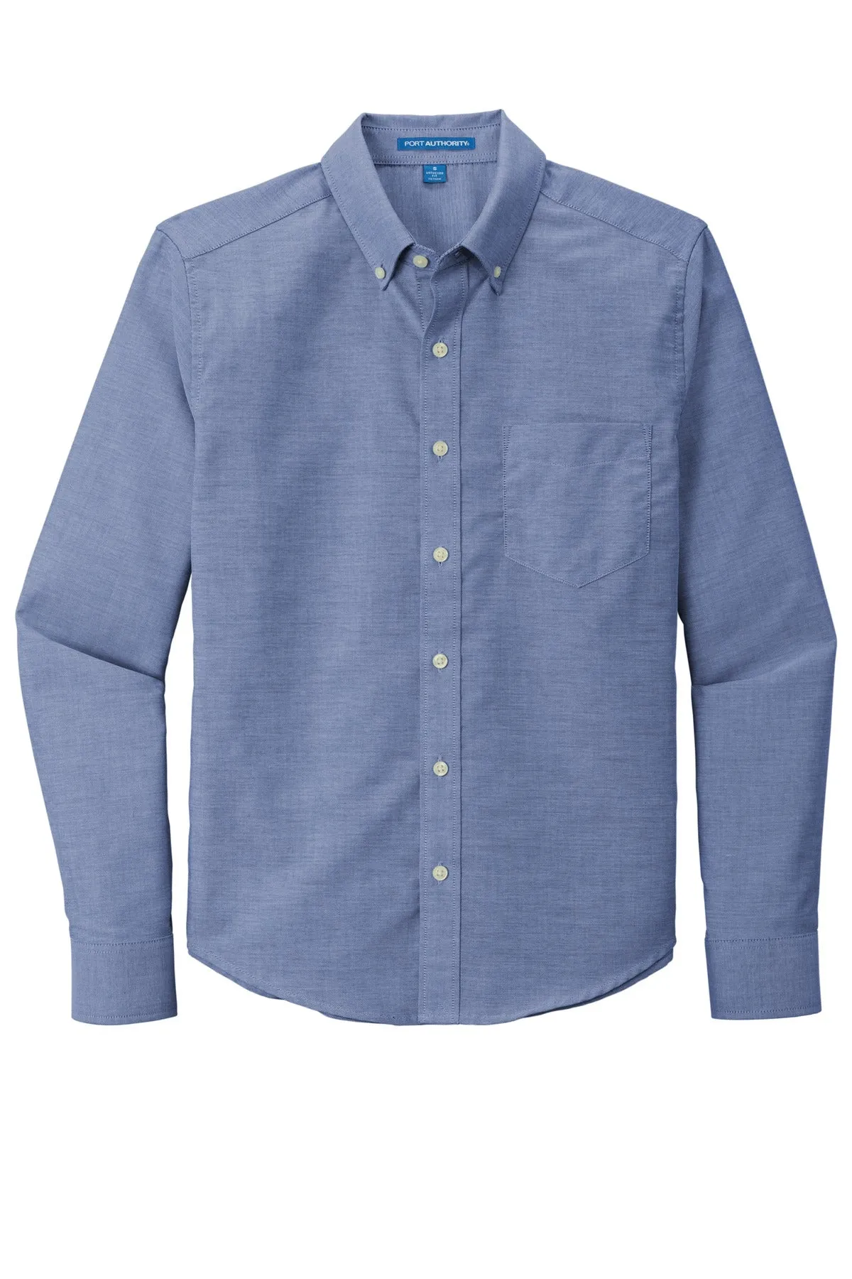 Port Authority Untucked Fit SuperPro ™ Oxford S651
