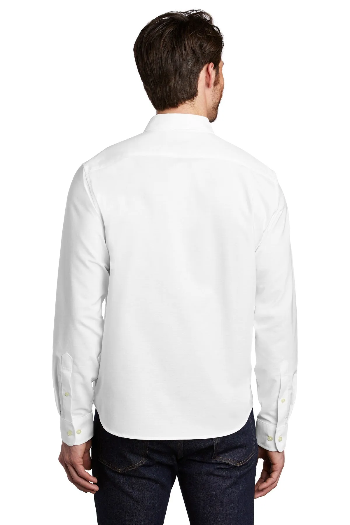 Port Authority Untucked Fit SuperPro ™ Oxford S651