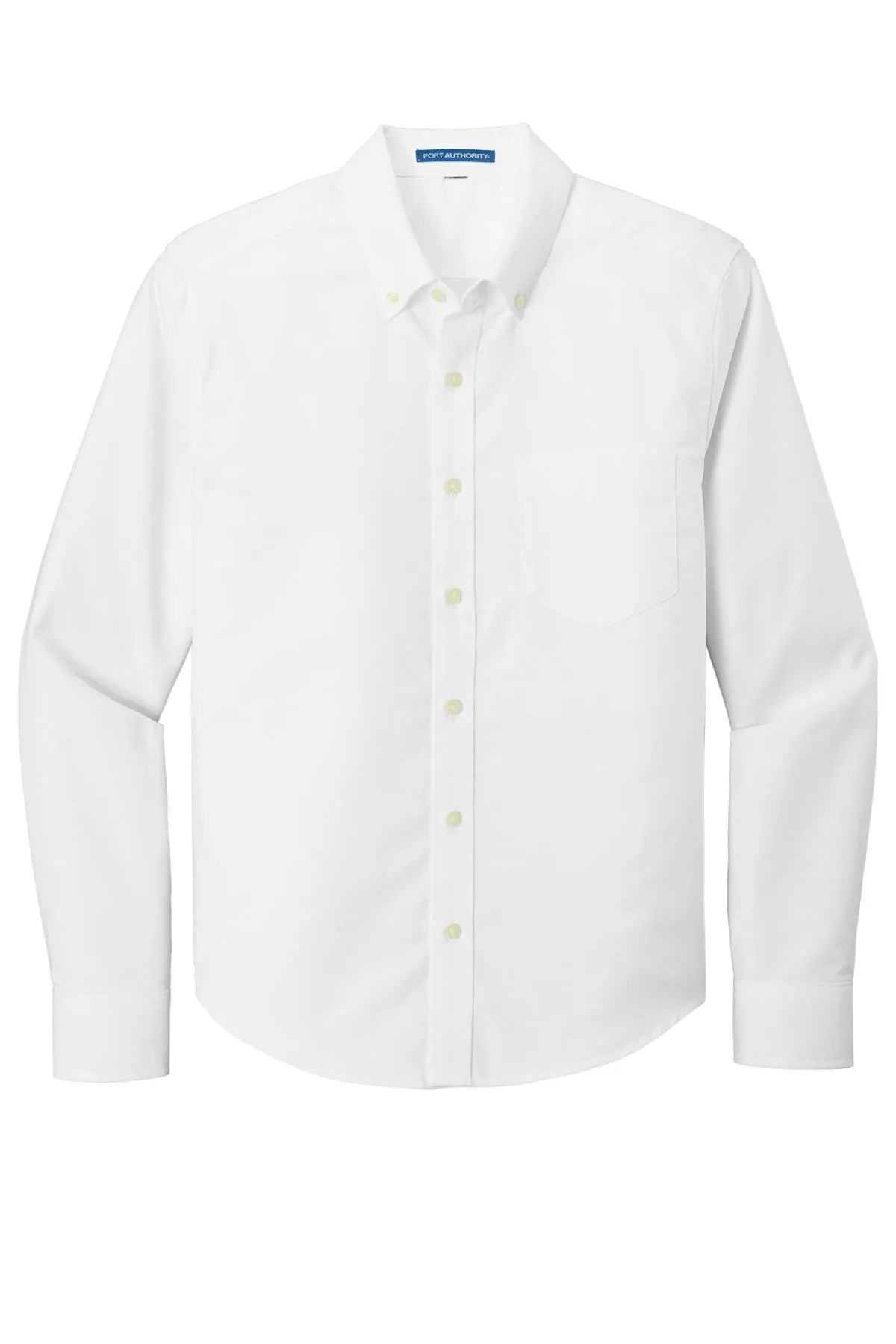 Port Authority Untucked Fit SuperPro ™ Oxford S651