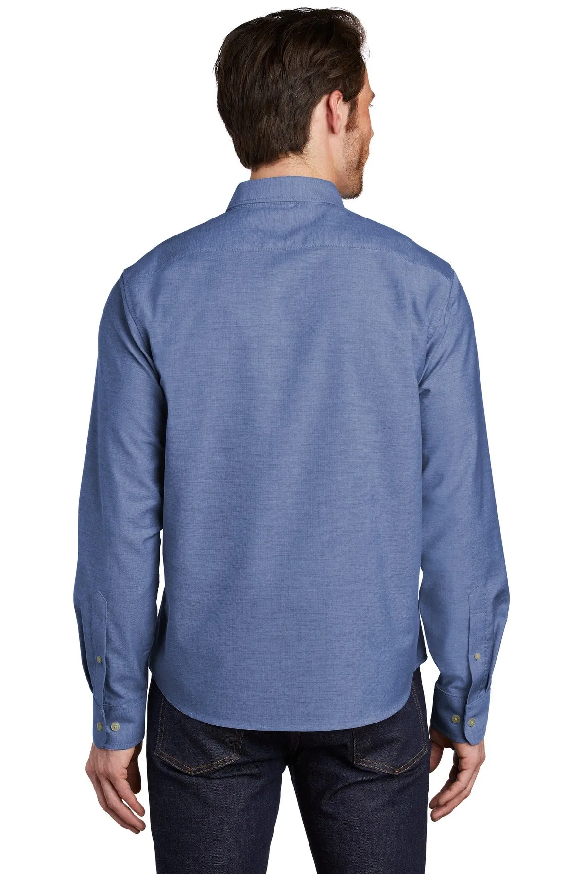 Port Authority Untucked Fit SuperPro ™ Oxford S651