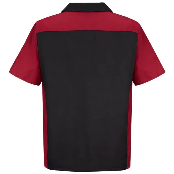 Red Kap Short Sleeve Crew Shirt - SY20