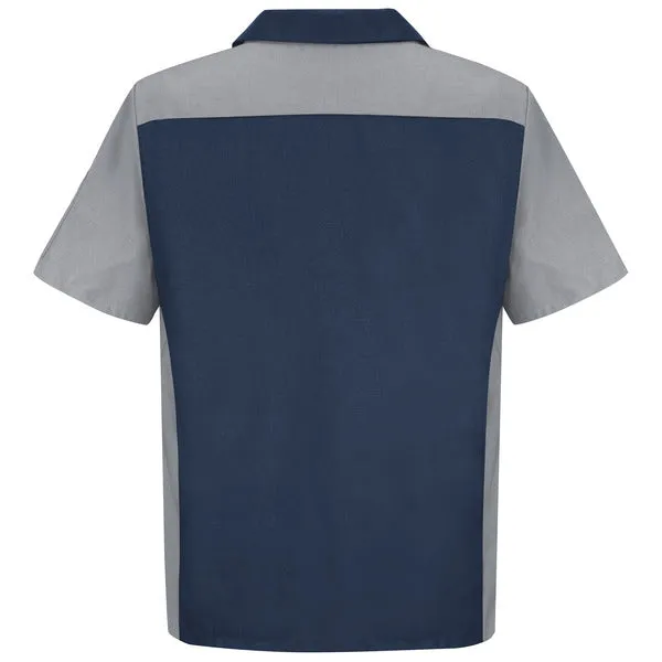 Red Kap Short Sleeve Crew Shirt - SY20