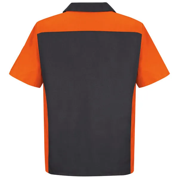 Red Kap Short Sleeve Crew Shirt - SY20