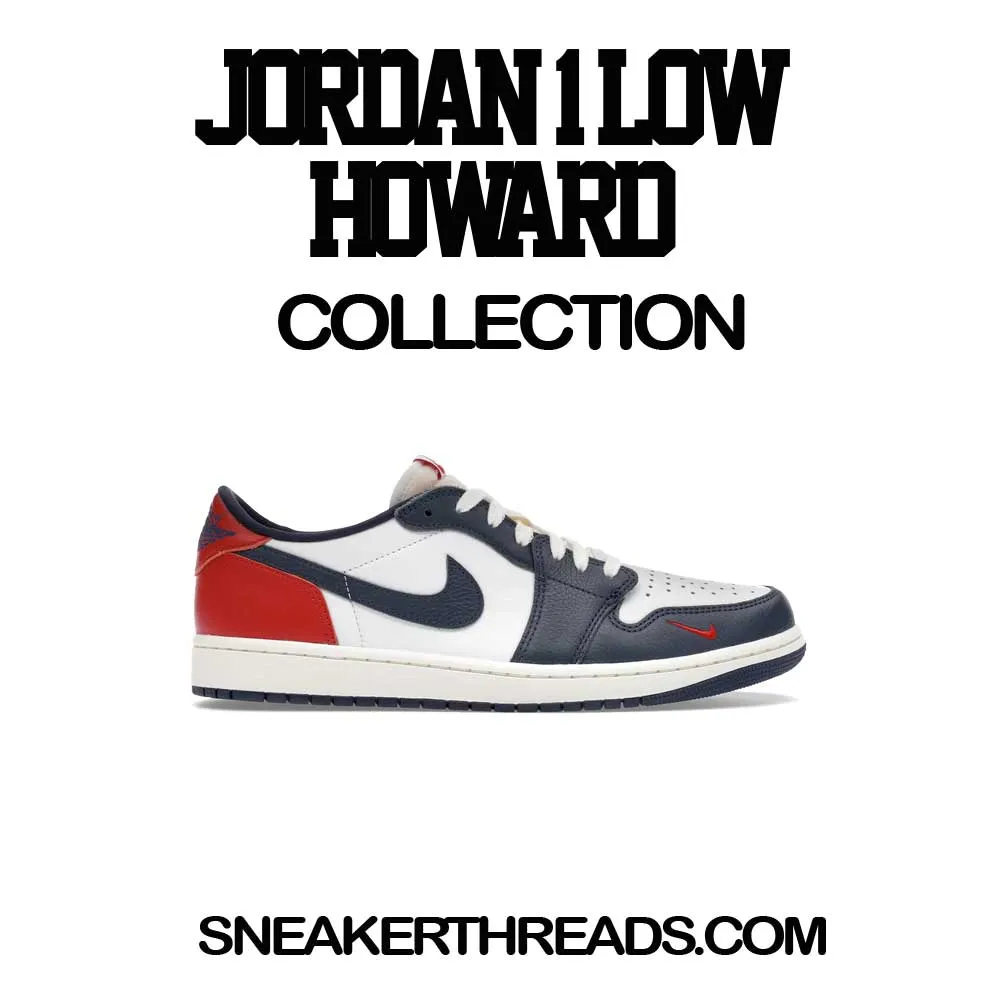 Retro 1 Howard Greatest Shirt