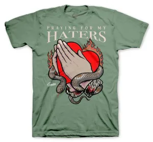 Retro 11 Animal Instinct Praying For My Haters Shirt