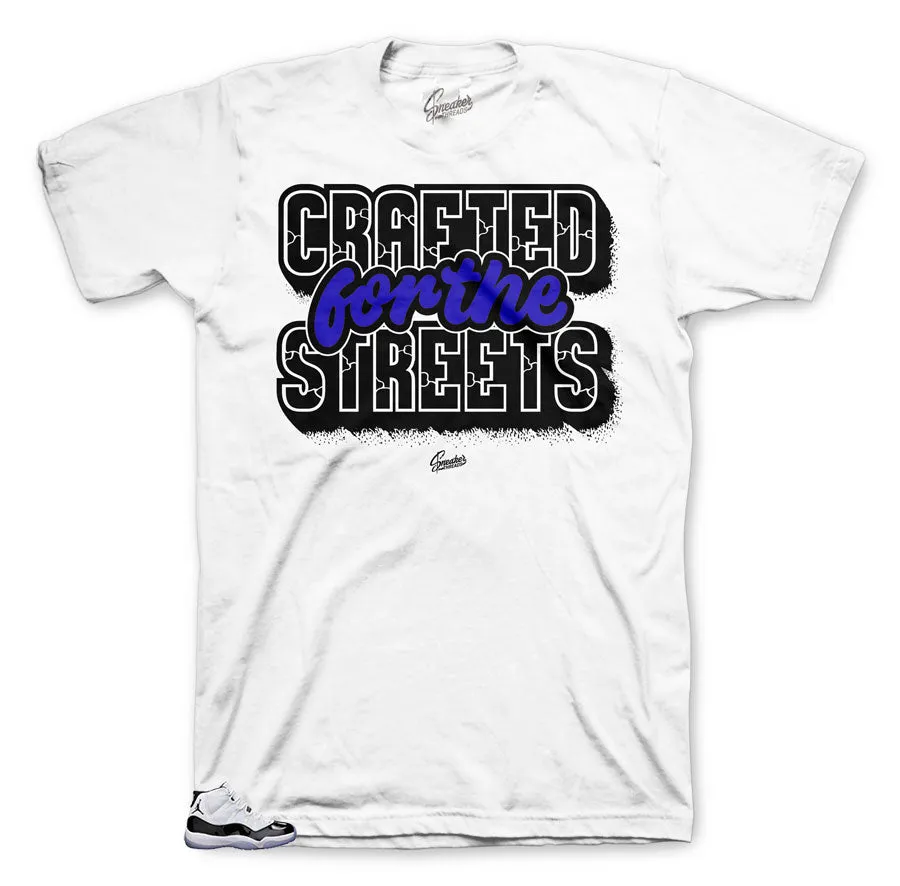 Retro 11 Concord Crafted Shirt