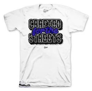 Retro 11 Concord Crafted Shirt