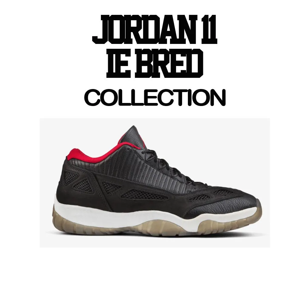 Retro 11 IE Bred Sold Seperatley  Shirt