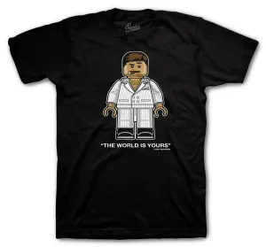 Retro 11 Jubilee Tony Bic Shirt