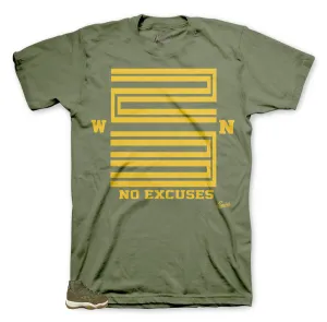 Retro 11 Olive Lux WIN Shirt