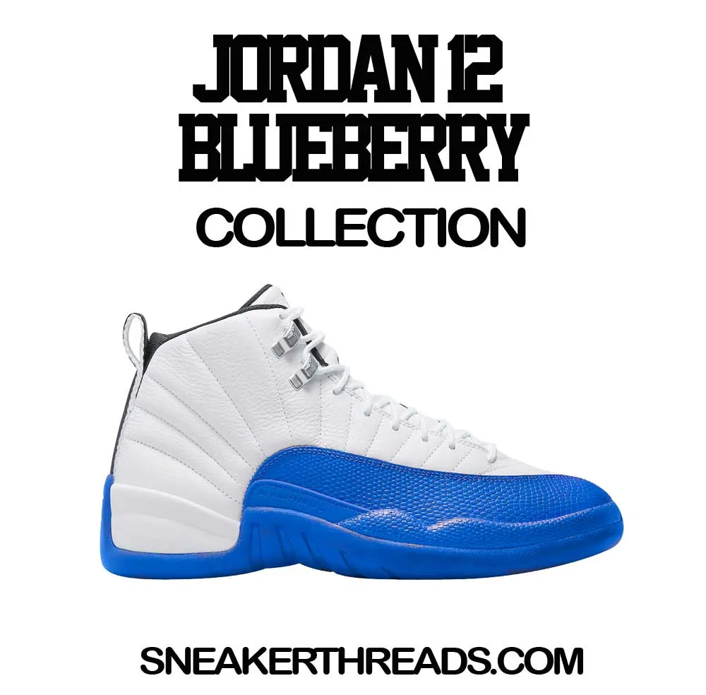 Retro 12 Blueberry One More Pair Shirt