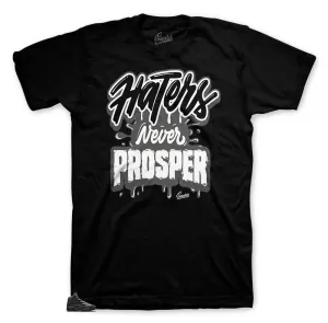 Retro 13 Cap & Gown Never Prosper Shirt