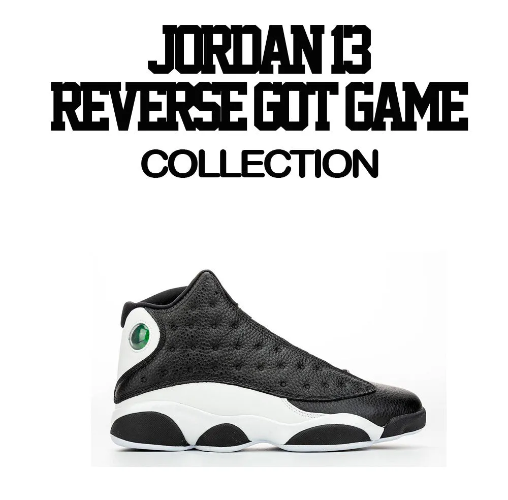 Retro 13 Reverse Got Game Chillin Sweater