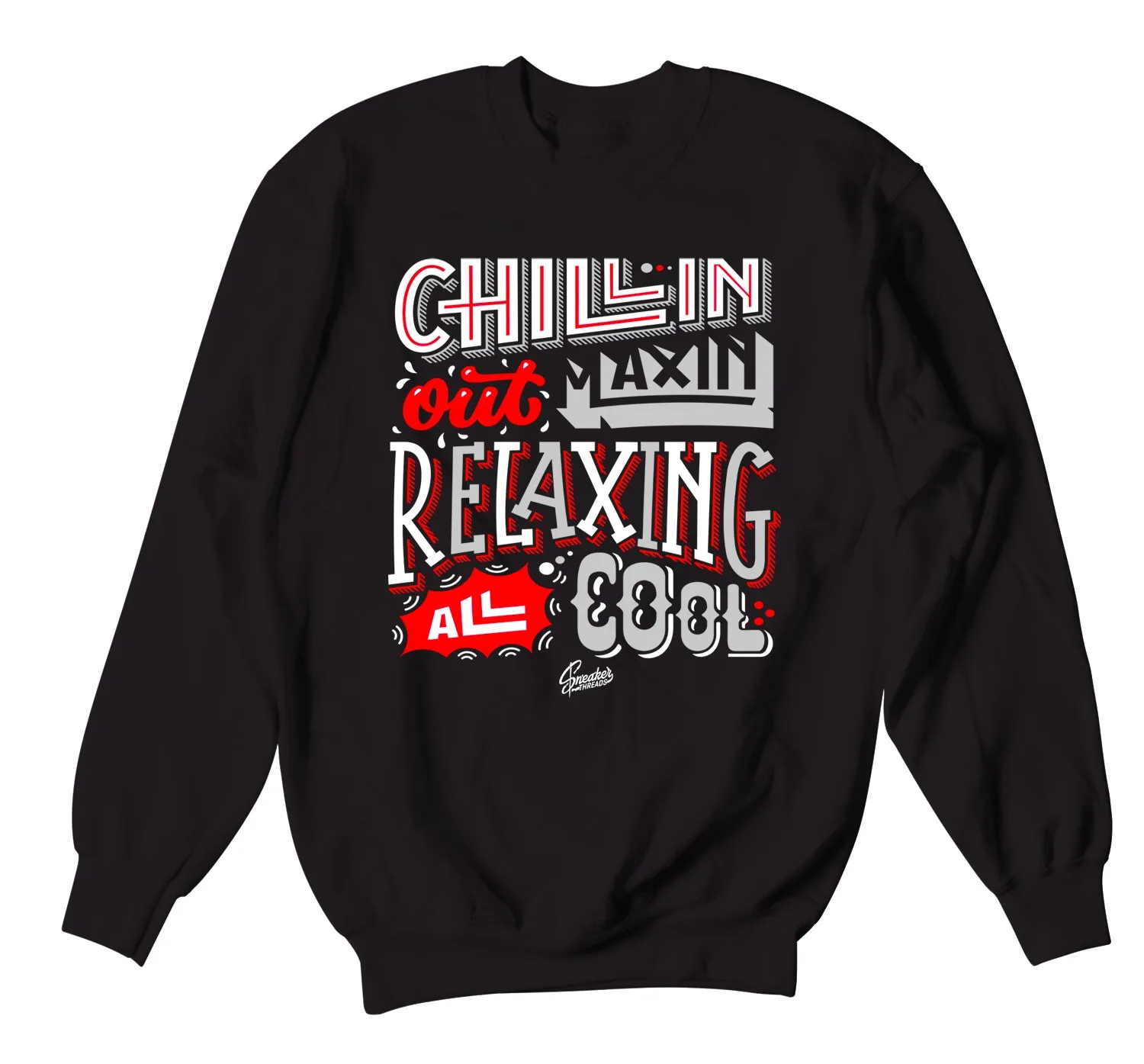 Retro 13 Reverse Got Game Chillin Sweater