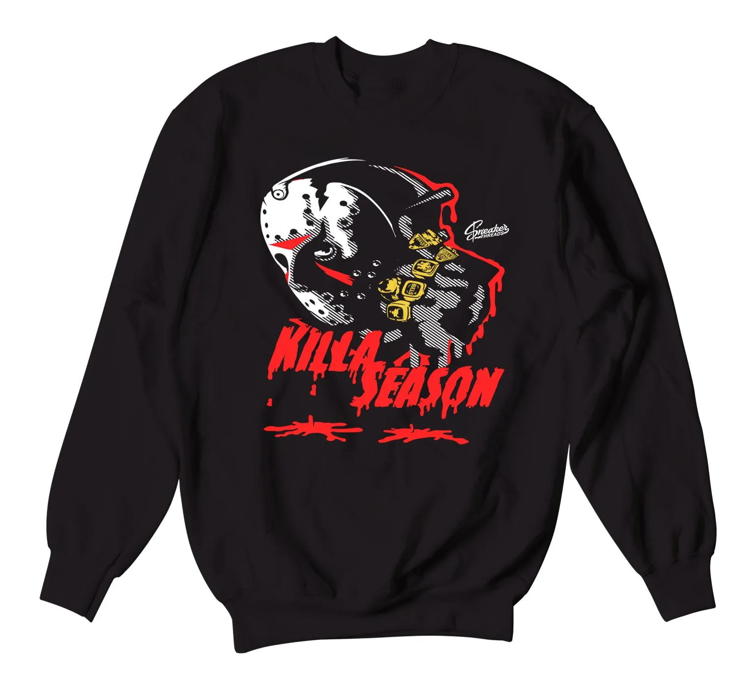 Retro 6 Carmine Killa Season Sweater