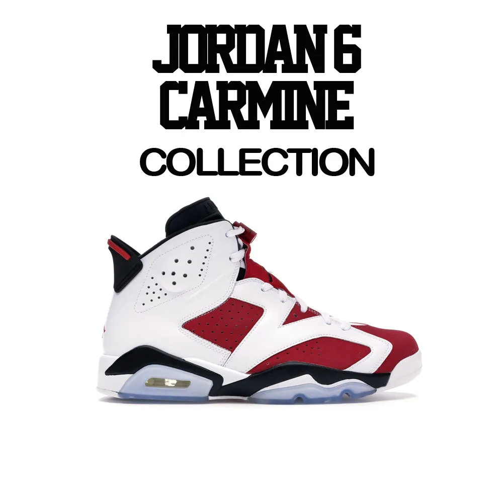 Retro 6 Carmine Killa Season Sweater