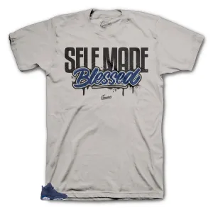 Retro 6 Diffused Self Made Shirt