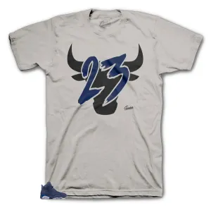 Retro 6 Diffused Toro Shirt
