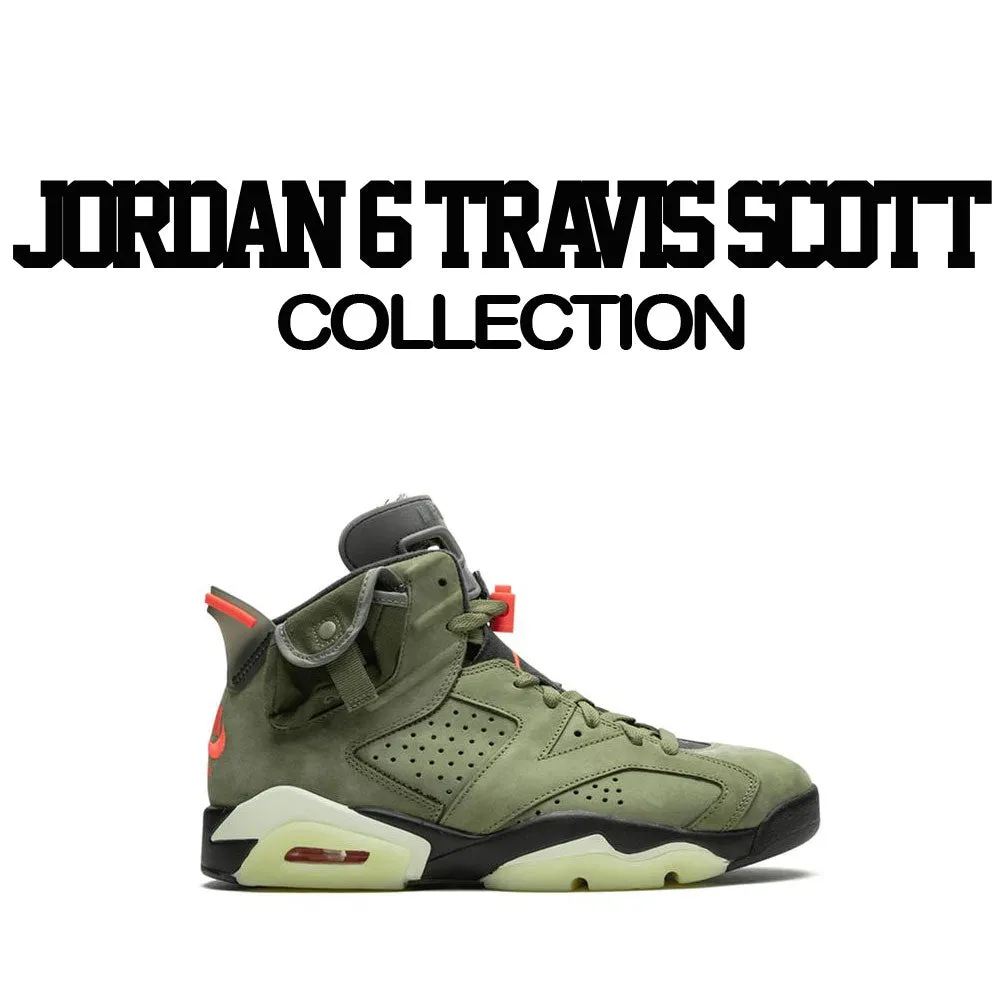Retro 6 Travis Scott Everyday Shirt