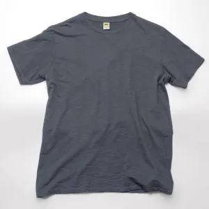 Rolled Short Sleeve Crewneck Tee