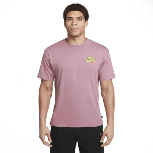SB SPYDERS TEE PLUM DUST