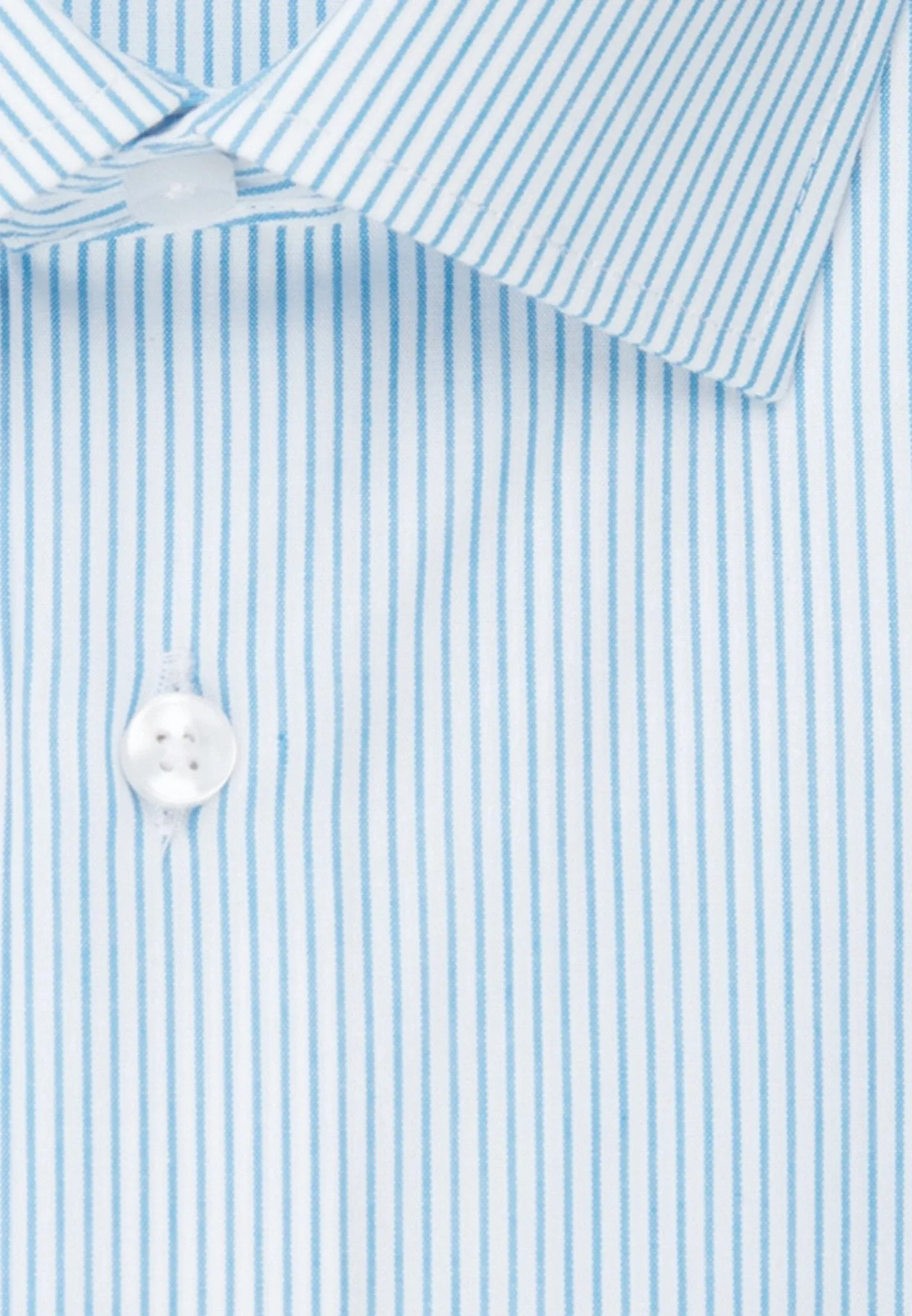 SEIDENSTICKER Poplin Kent-Collar Shirt BLUE