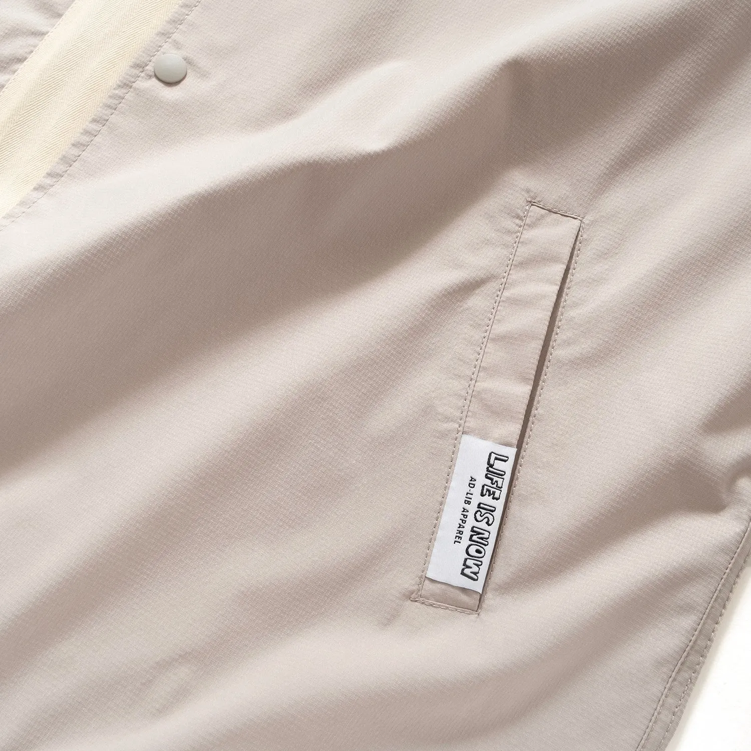 (ST243) Utility Jacket Shirt