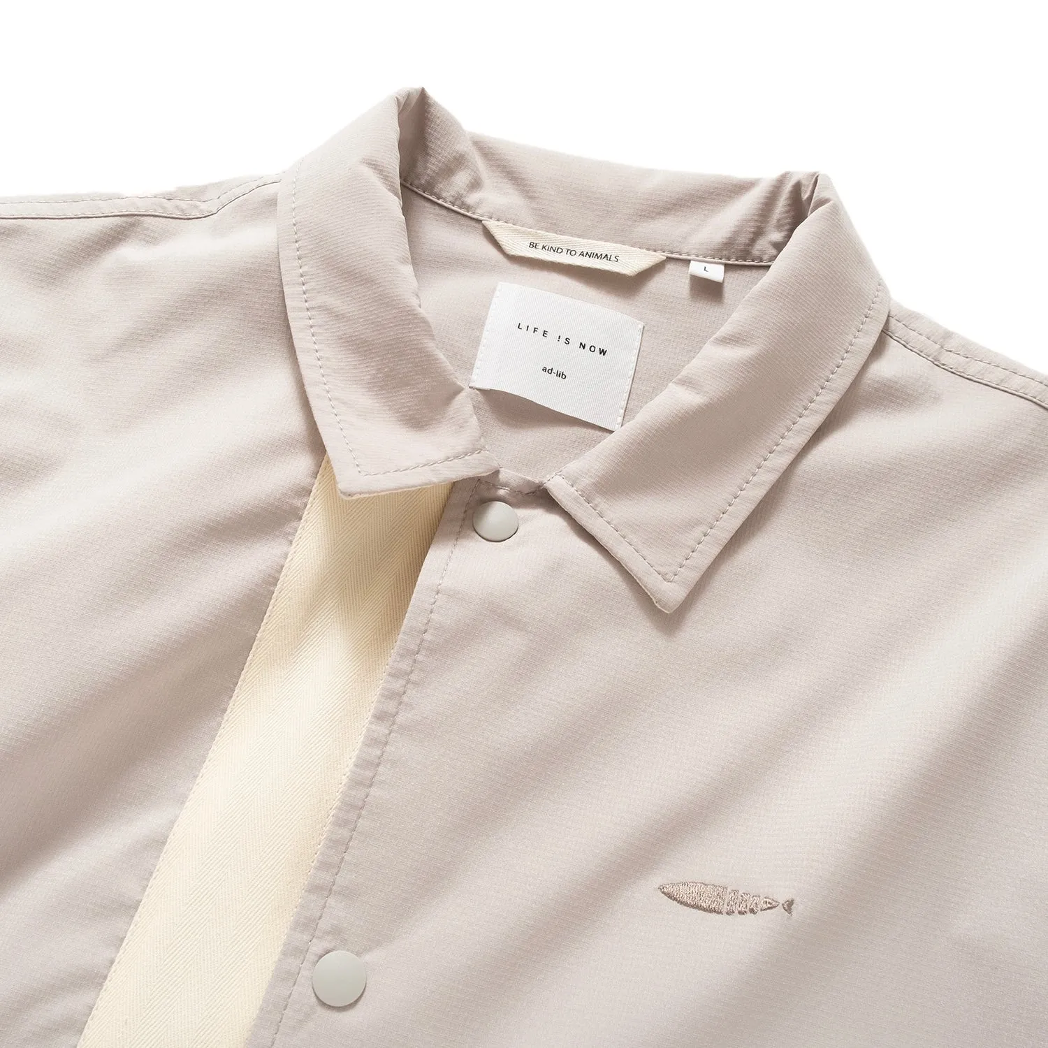 (ST243) Utility Jacket Shirt