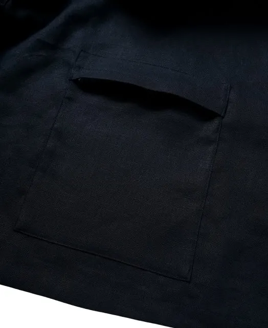 STRETCH LINEN SAMUE unisex