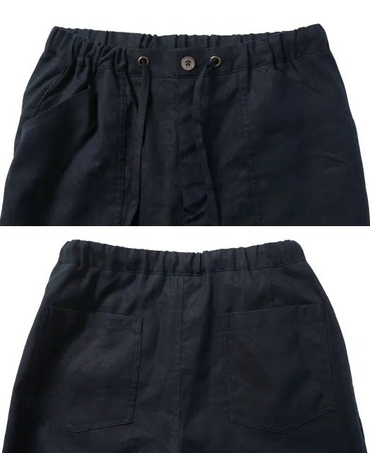 STRETCH LINEN SAMUE unisex