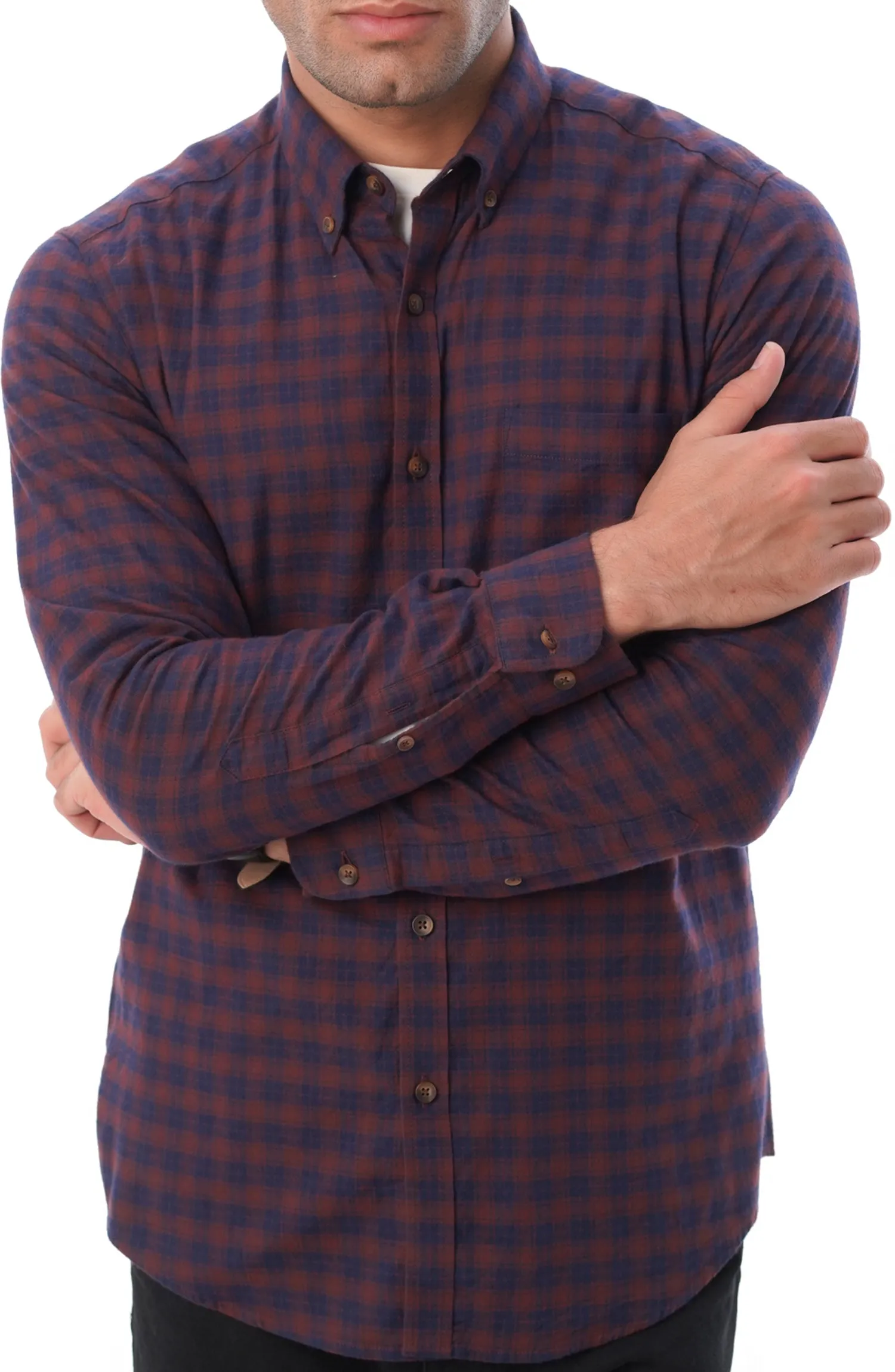 Tattersall Check Flannel