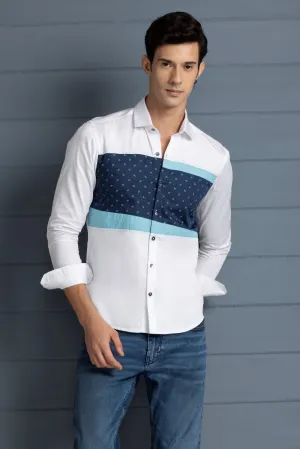 The Freedom Cut And Sew Shirt