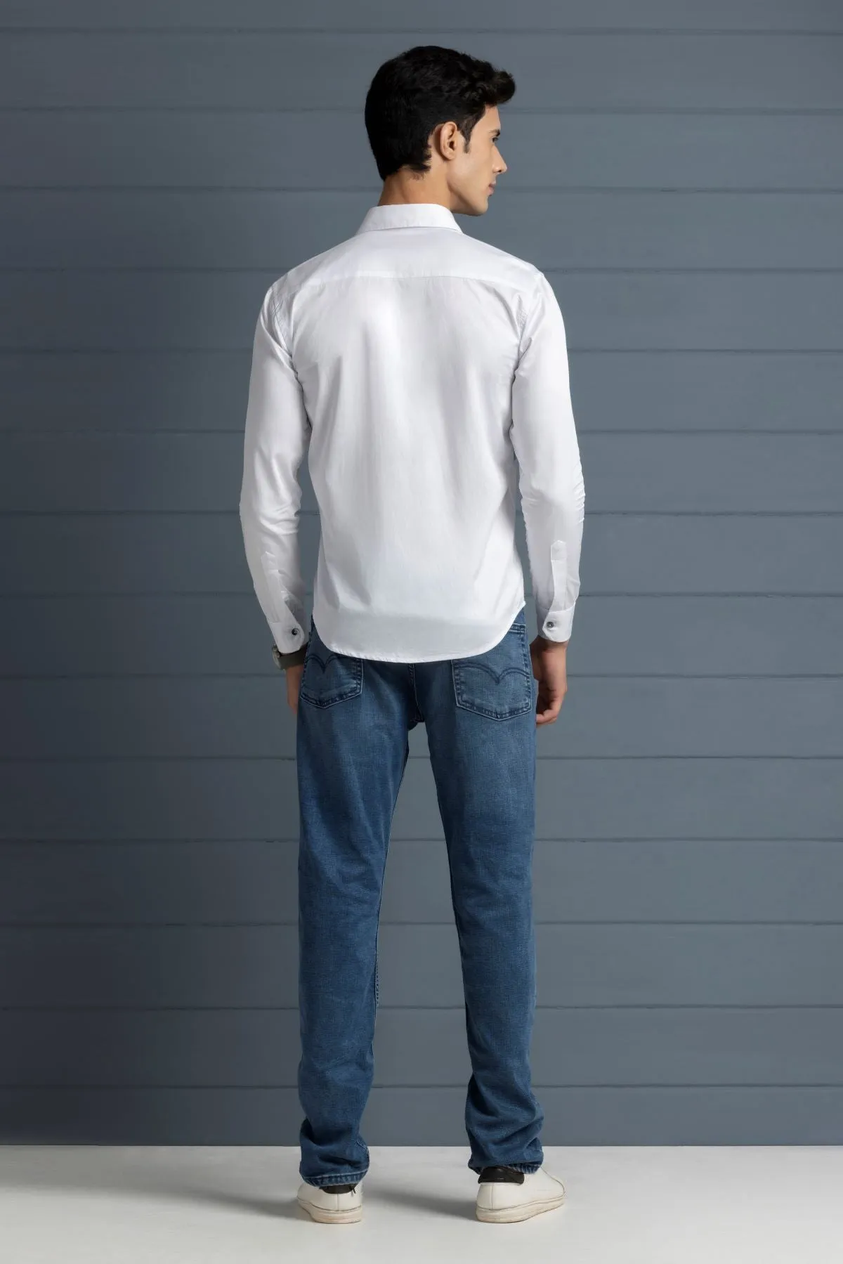 The Freedom Cut And Sew Shirt