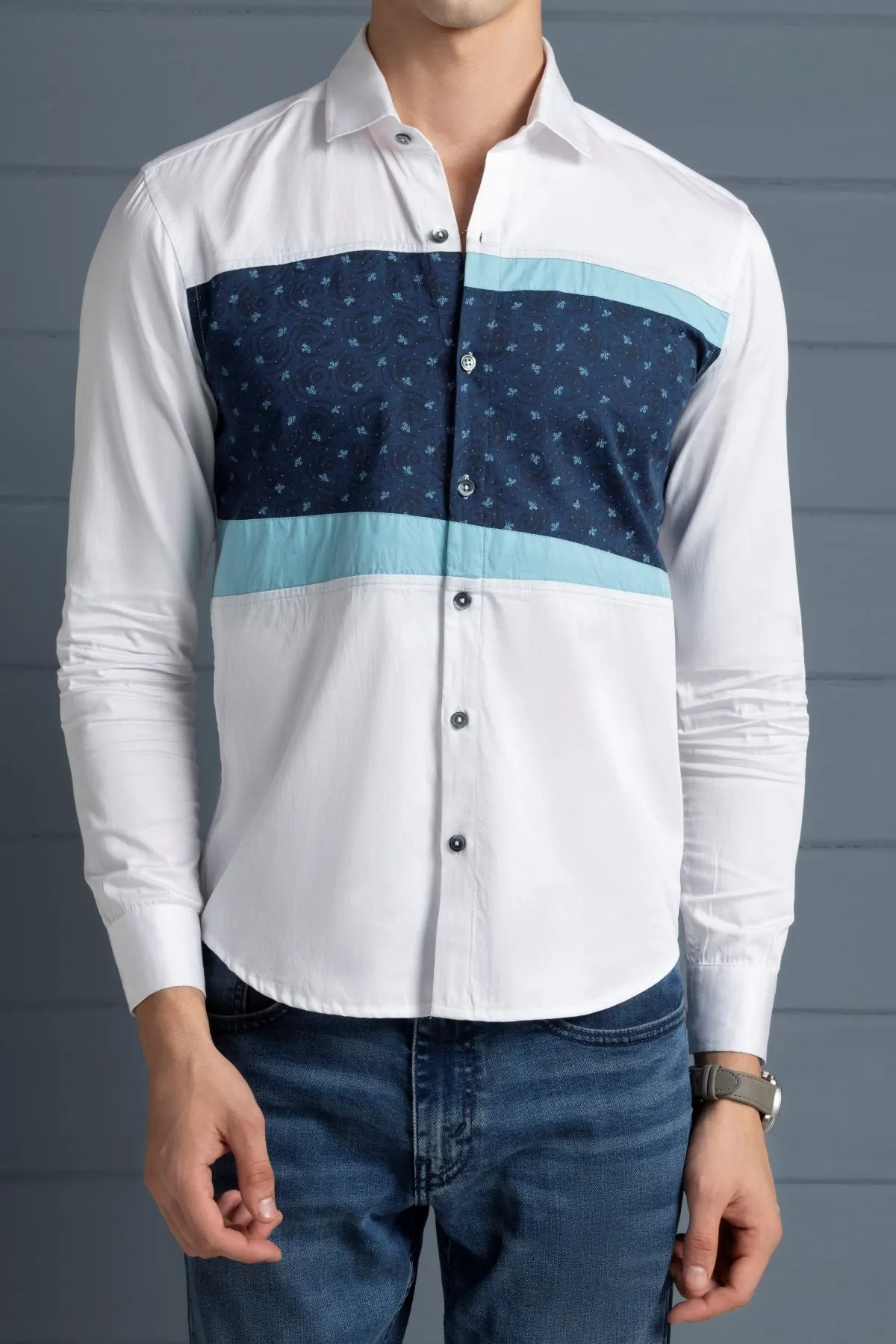 The Freedom Cut And Sew Shirt