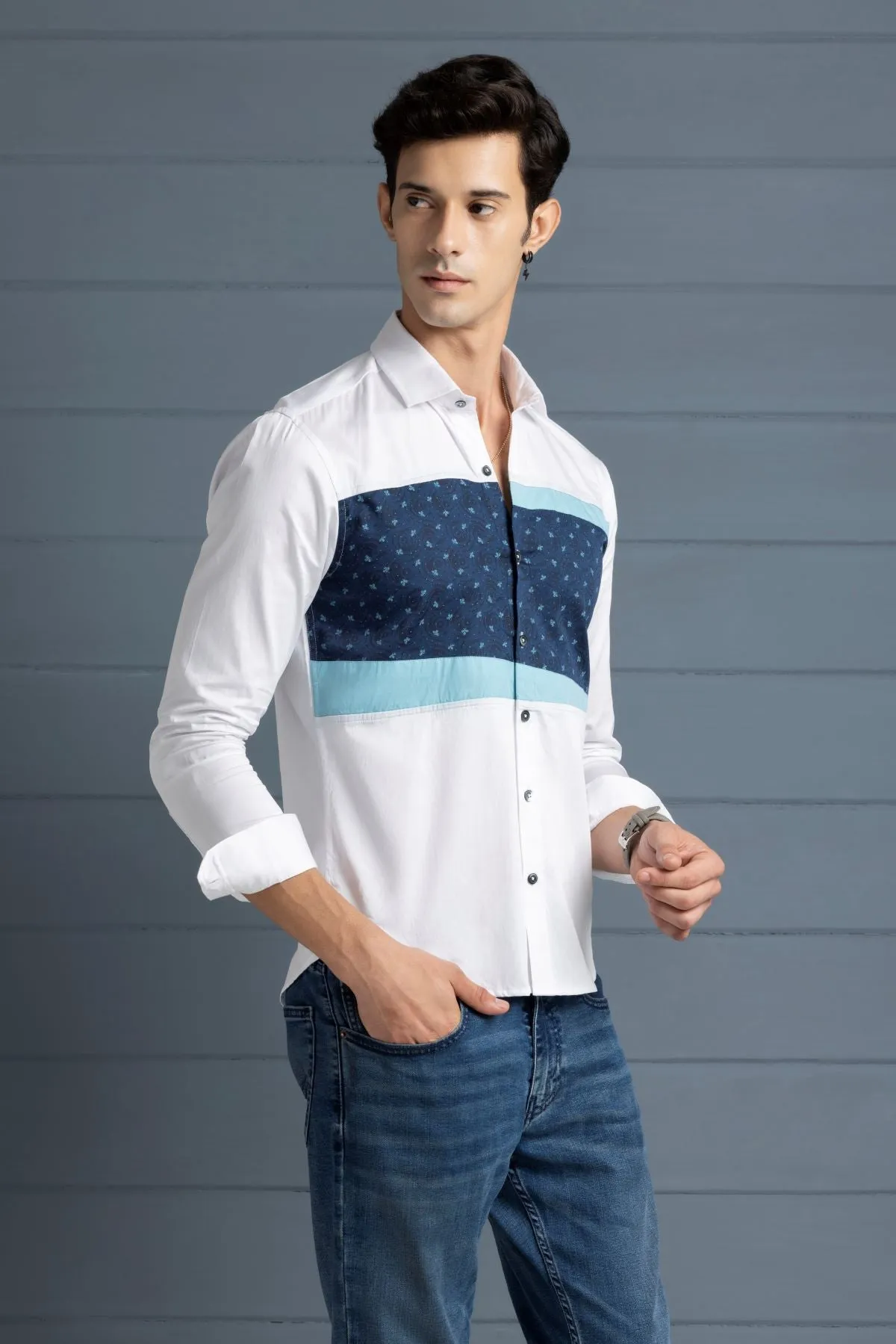 The Freedom Cut And Sew Shirt