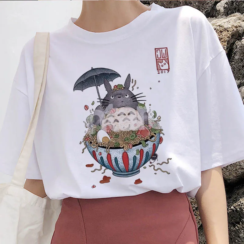 Totoro/ Miyazaki T-Shirt Collection Studio Ghibli (Variants Available)