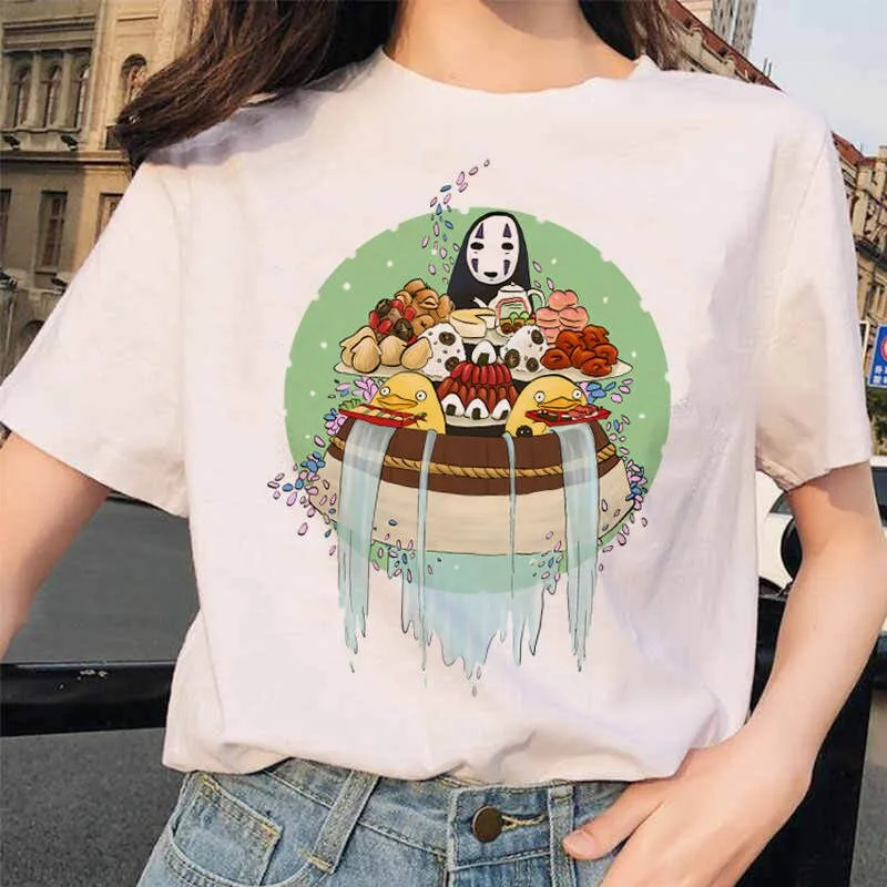 Totoro/ Miyazaki T-Shirt Collection Studio Ghibli (Variants Available)