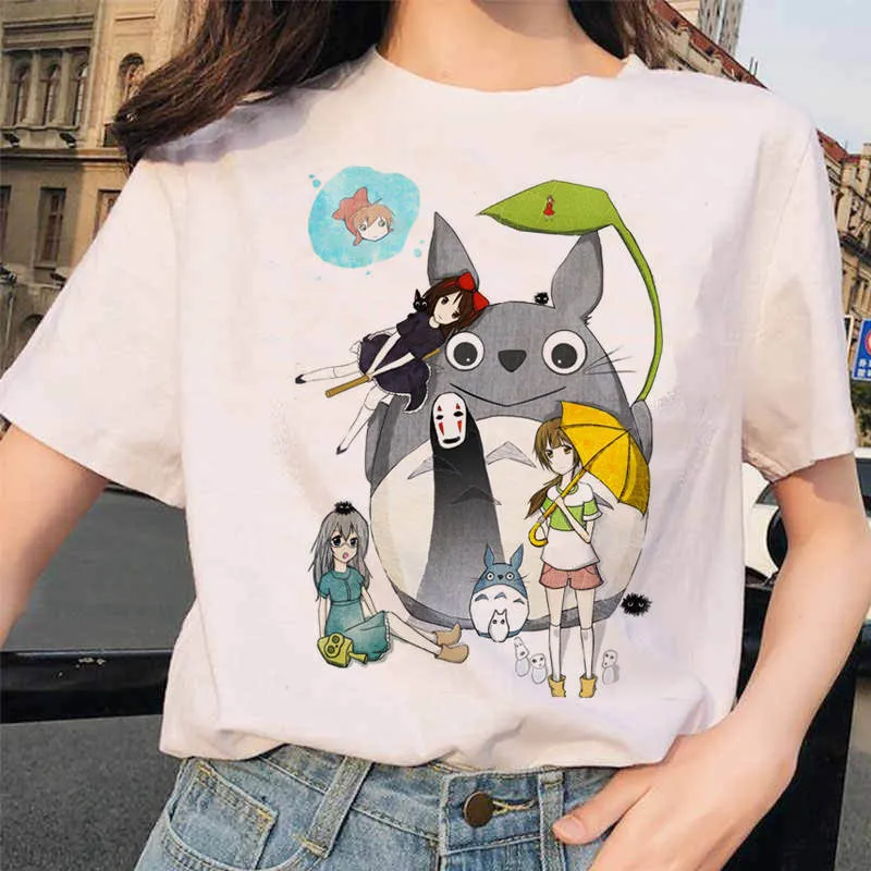 Totoro/ Miyazaki T-Shirt Collection Studio Ghibli (Variants Available)