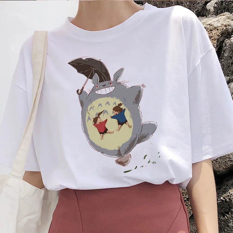 Totoro/ Miyazaki T-Shirt Collection Studio Ghibli (Variants Available)