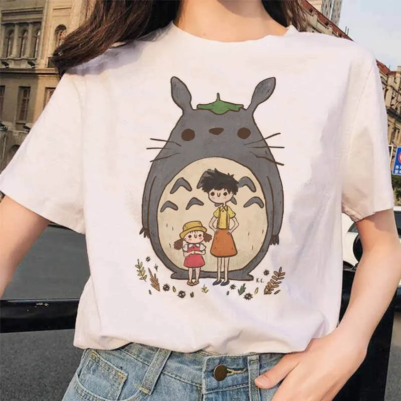 Totoro/ Miyazaki T-Shirt Collection Studio Ghibli (Variants Available)