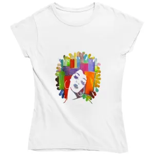 Trendy Afro Ladies T Shirt and Hoodie