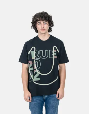True Religion Crew Relaxed True 2002 T-Shirt