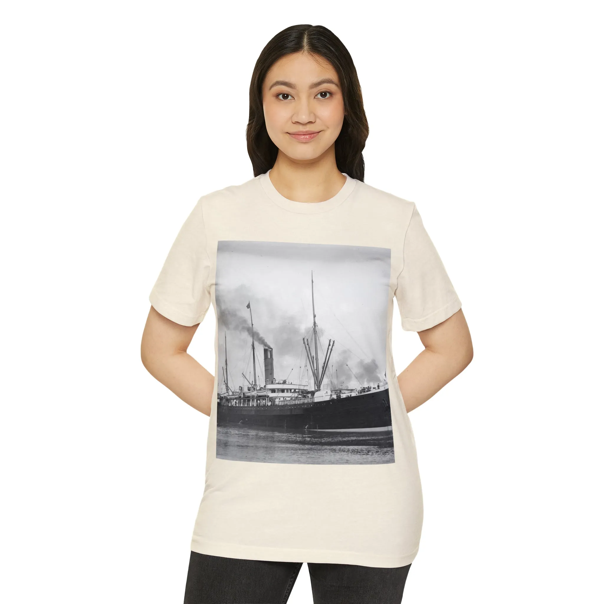 Unisex Recycled Organic T-Shirt