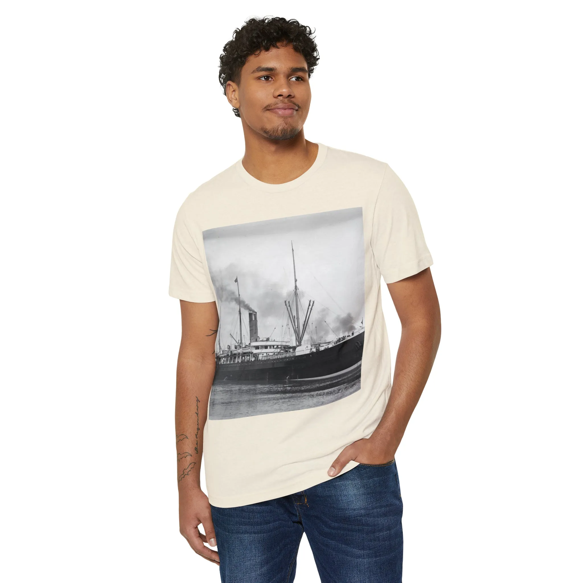 Unisex Recycled Organic T-Shirt