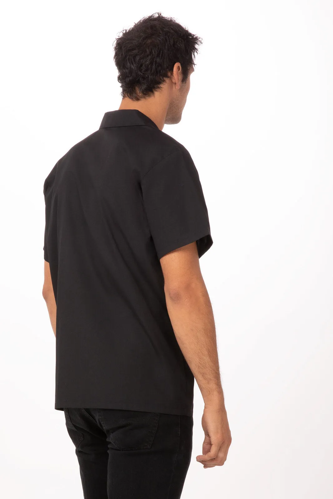 Utility Men's Cook Shirt