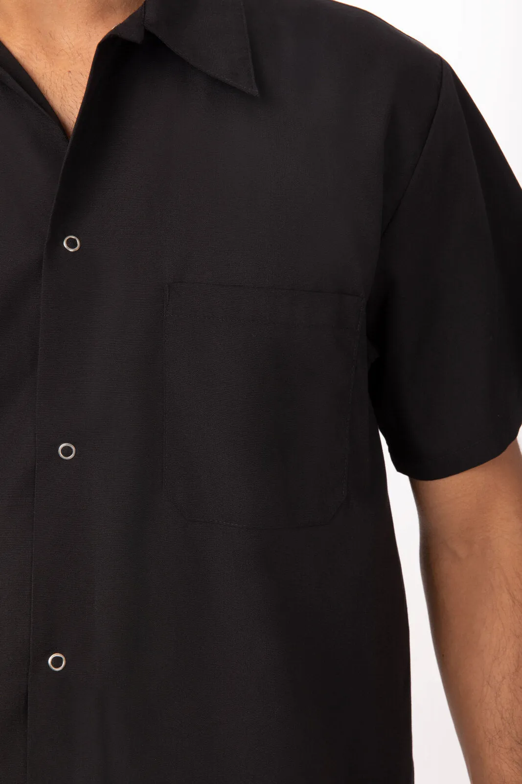 Utility Men's Cook Shirt