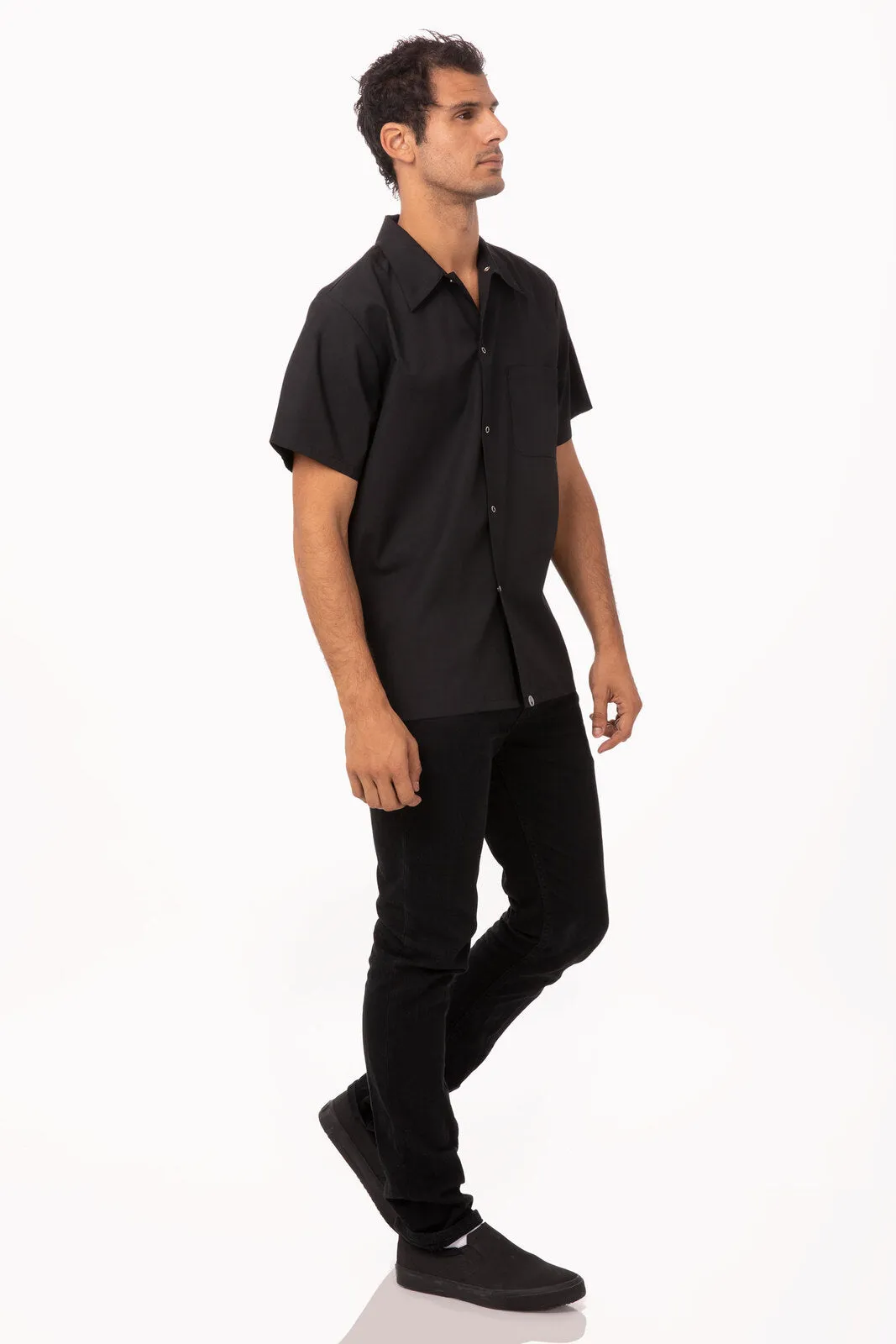 Utility Men's Cook Shirt