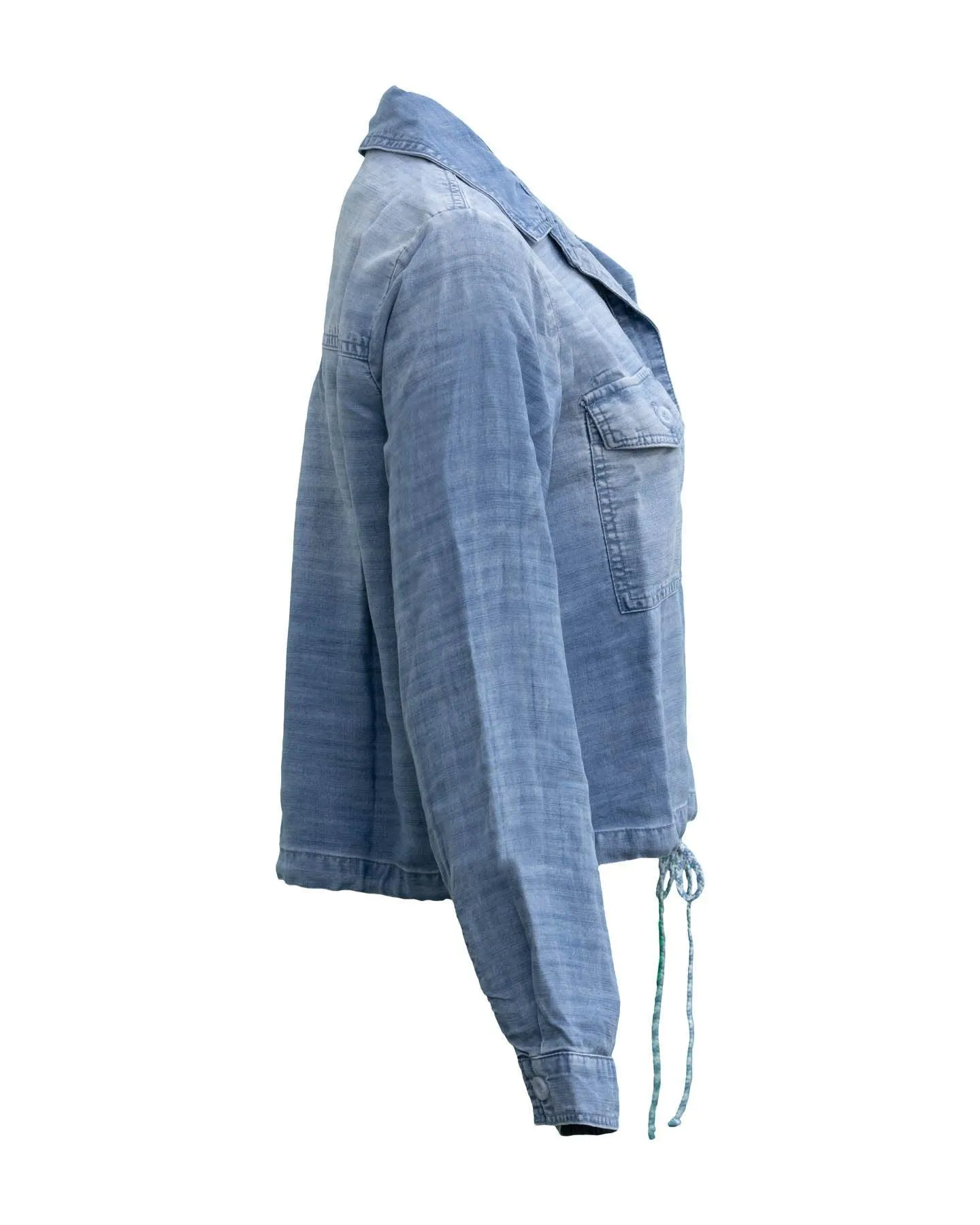 Utility Shirt Jacket