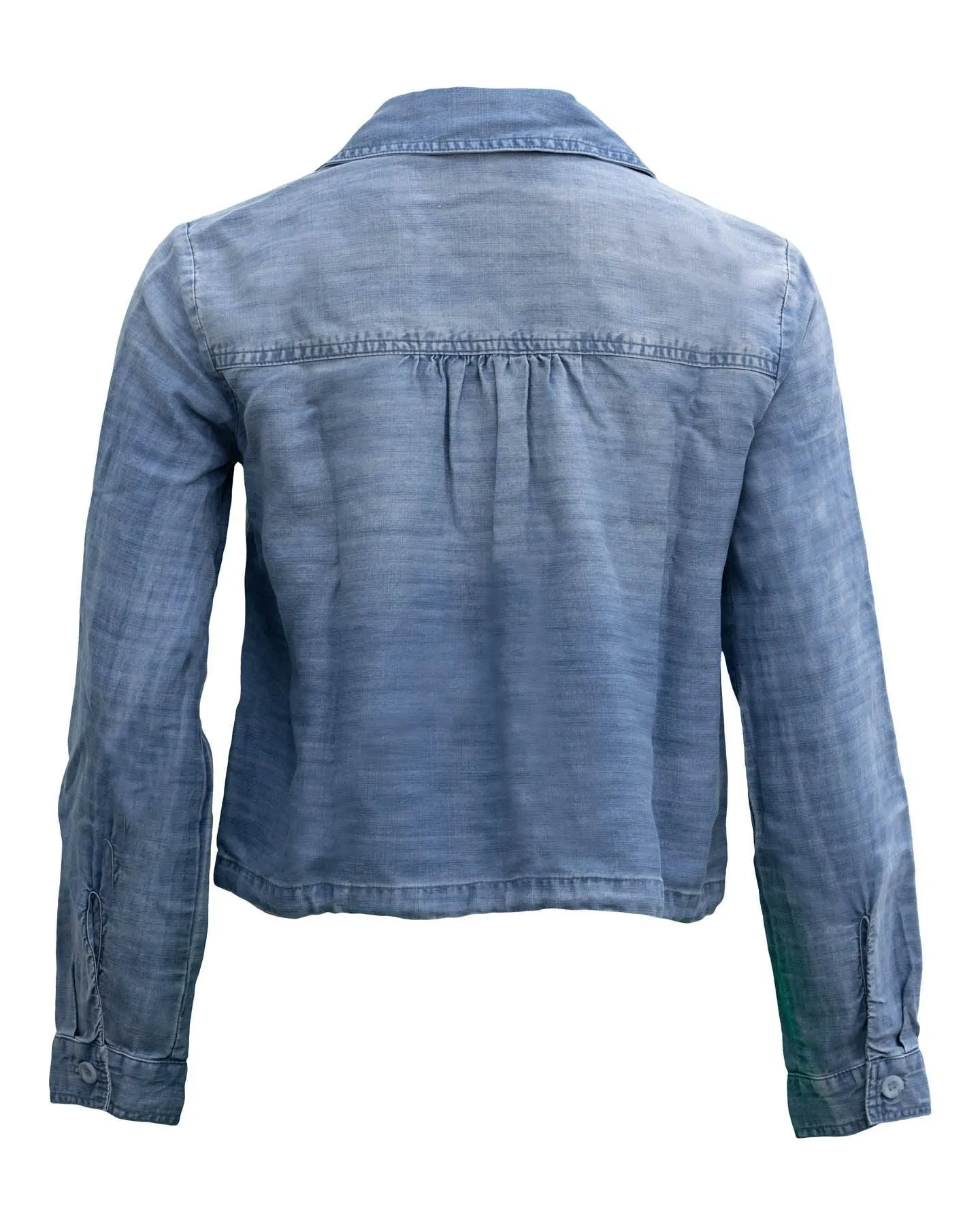 Utility Shirt Jacket